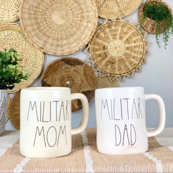 rae dunn military mom